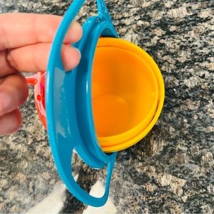 Gyro bowl, as seen on tv, great for toddlers